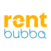 RentBubba logo, 225 by 225 pixels